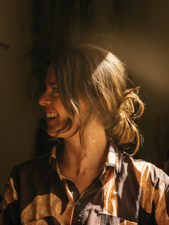 Portrait of Heidi Gustafson