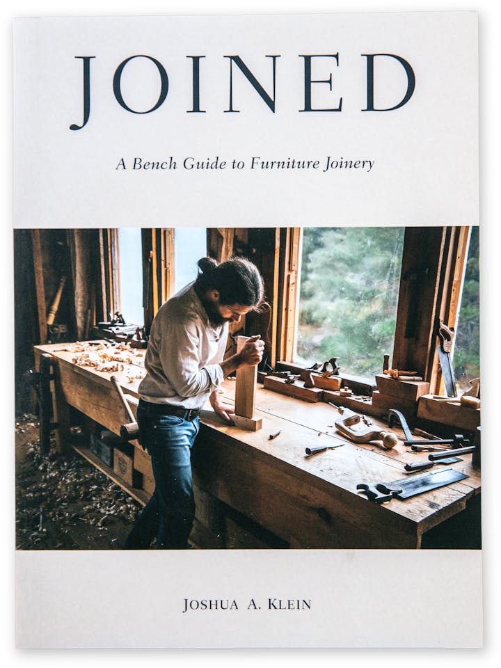 Joined furniture guide book