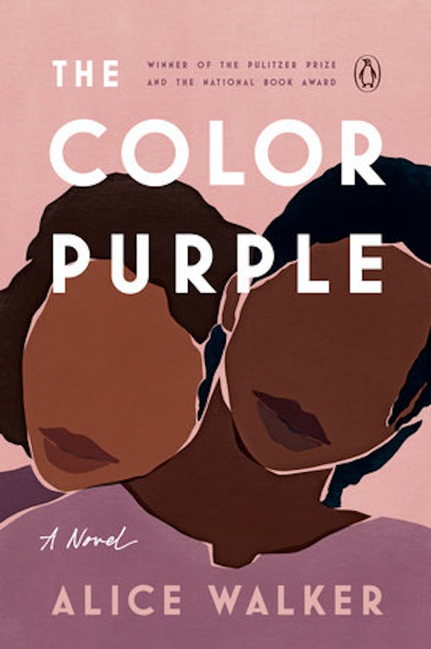 Cover of The Color Purple by Alice Walker