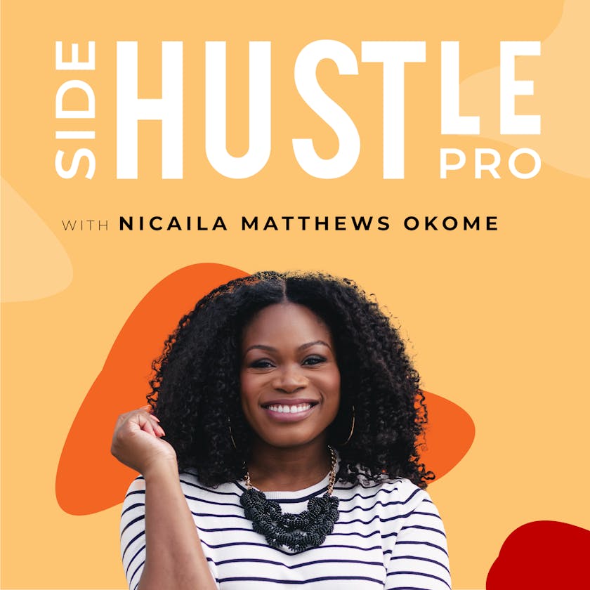 Side Hustle Pro podcast logo