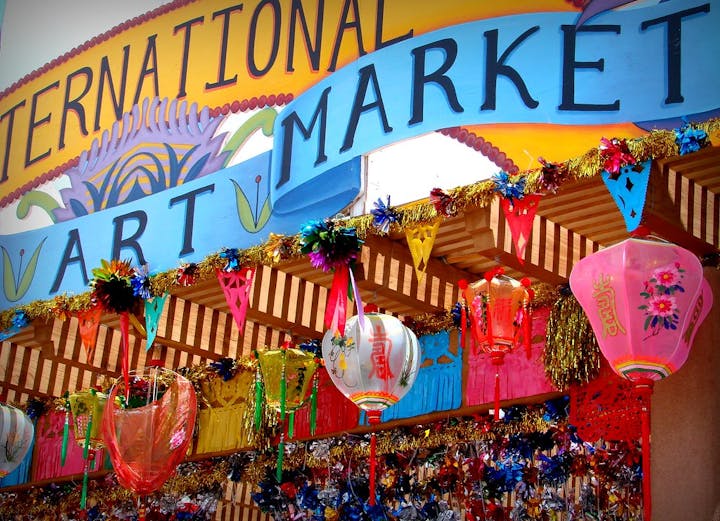 Santa Fe International Folk Art Market