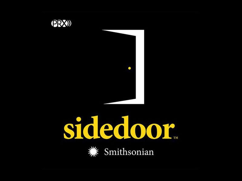 Sidedoor podcast logo