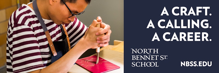 A Craft A Calling A Career North Bennett St School Learn More at NBSS dot EDU