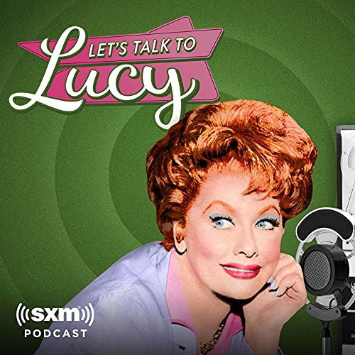 Let's Talk to Lucy podcast tile
