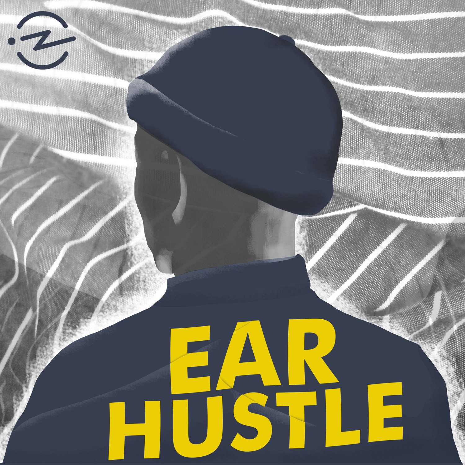 ear hustle podcast logo