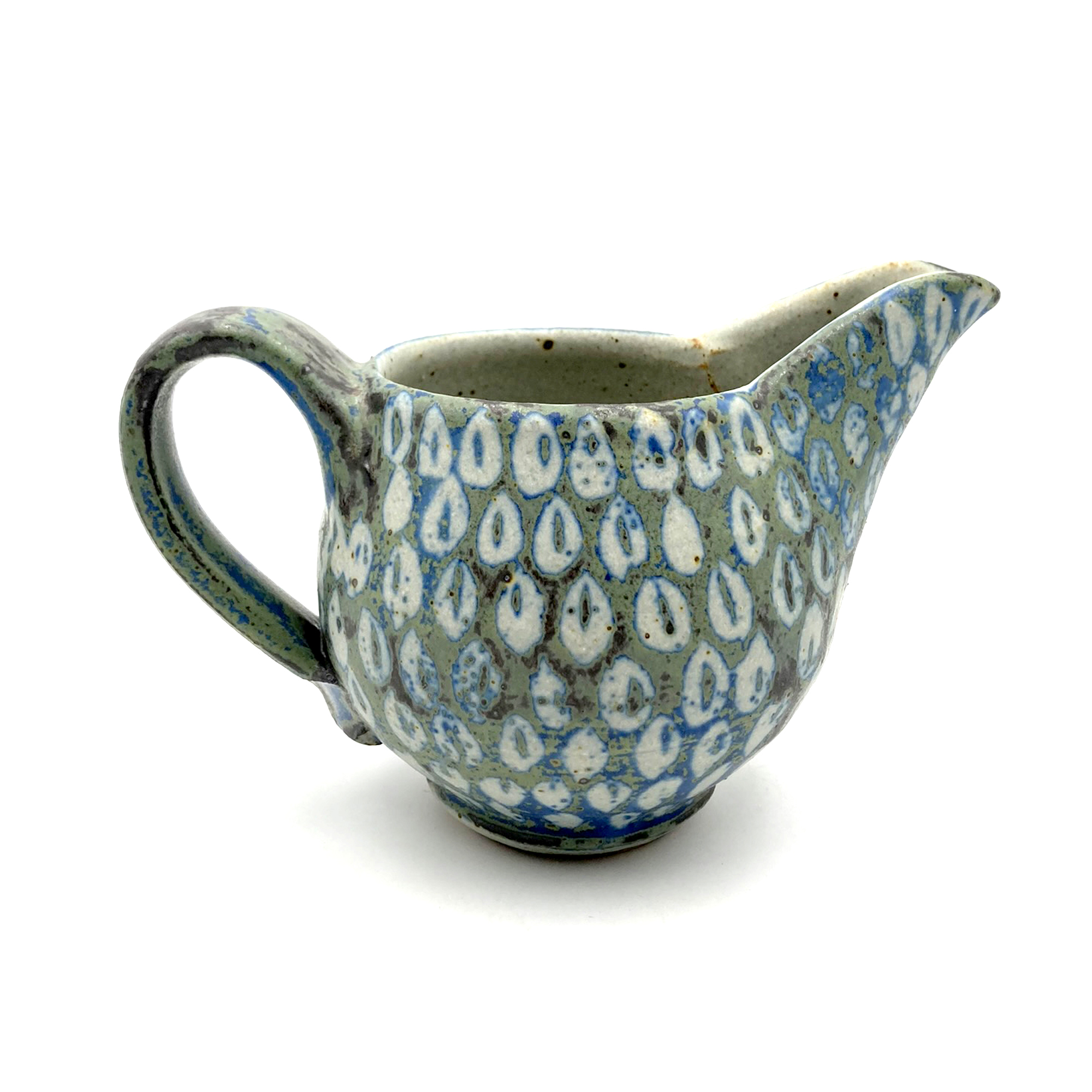 Ceramic pitcher by Alana Cuellar