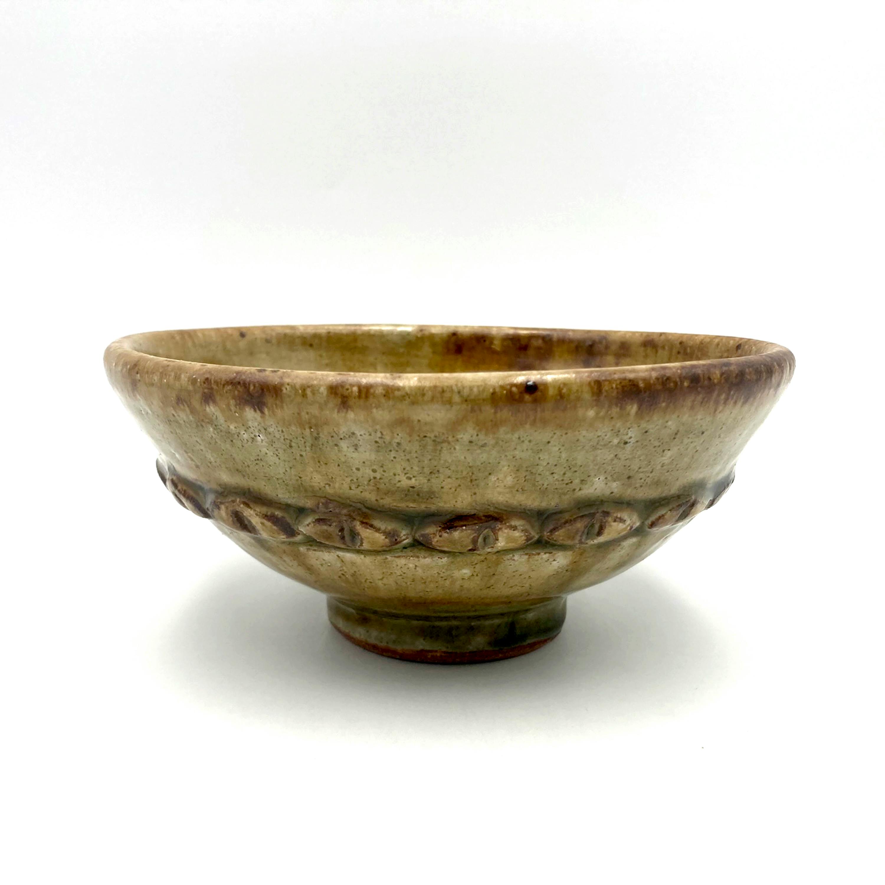 Ceramic bowl by Alana Cuellar