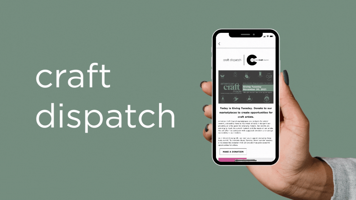 craft dispatch