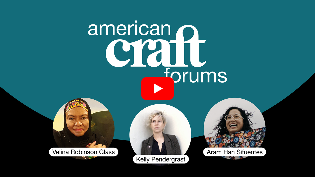 american craft forums winter 2022